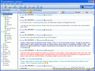 Unipeek MSN Monitor screenshot